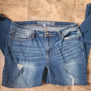 Hydraulic Jeans